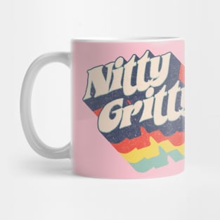 Nitty Gritty Mug